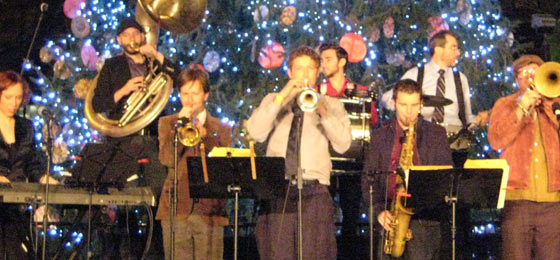 Outer Borough Brass Band